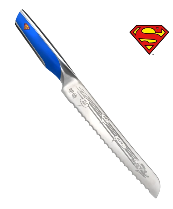 Bread Knife 8