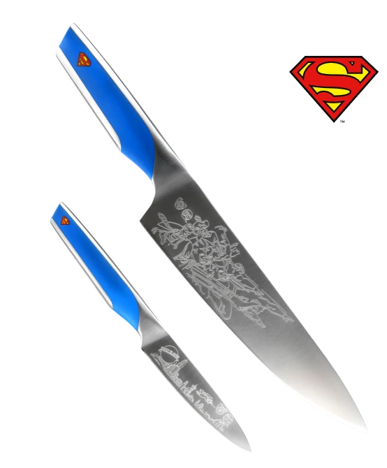 2 Piece Set | SUPERMAN™ Edition | 8