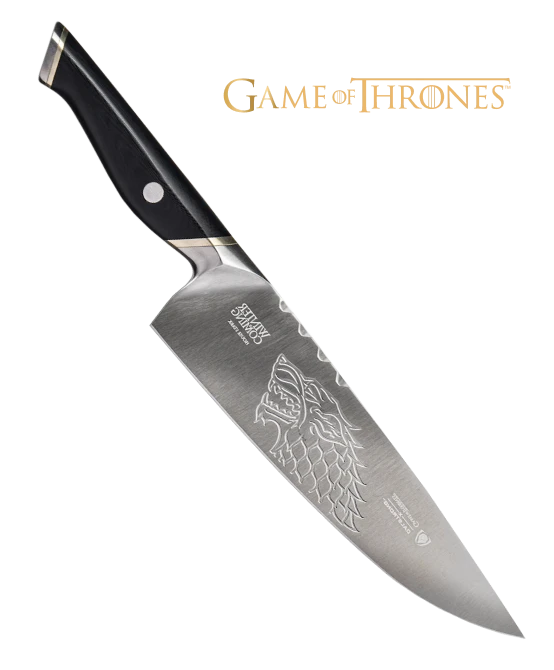Chef Knife 8