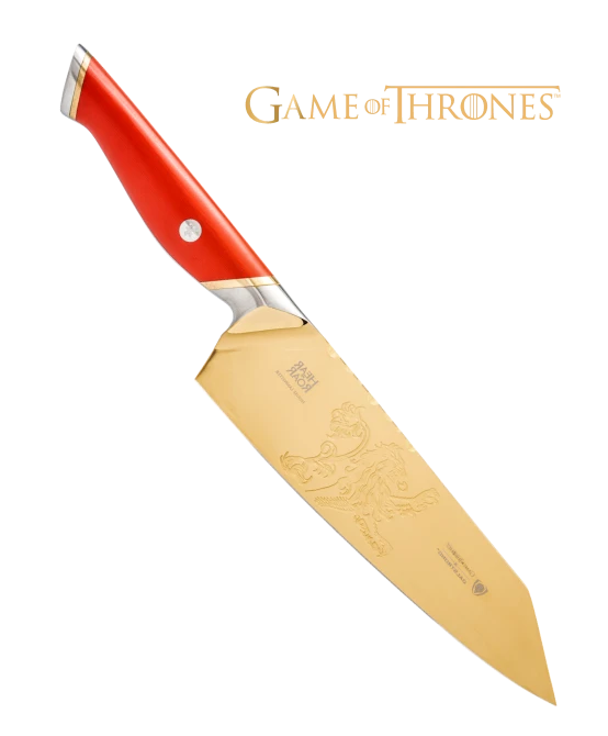 Chef Knife 8