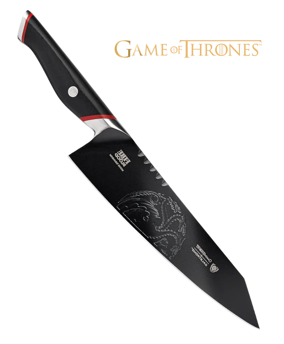 Chef Knife 8