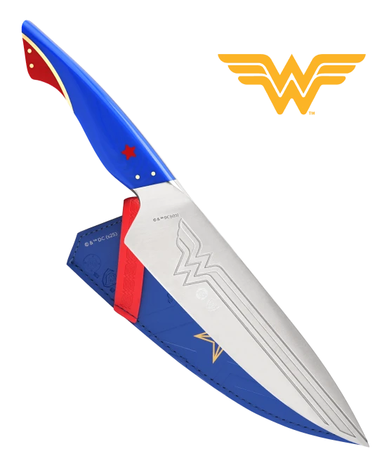 Chef's Knife 8