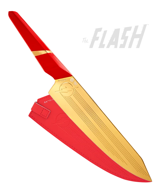 FLASH™ Edition _ Chef's Knife 8" _ 1