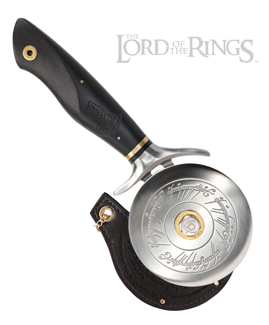 Pizza Wheel | The Lord of the Rings™ Edition | Dalstrong ©