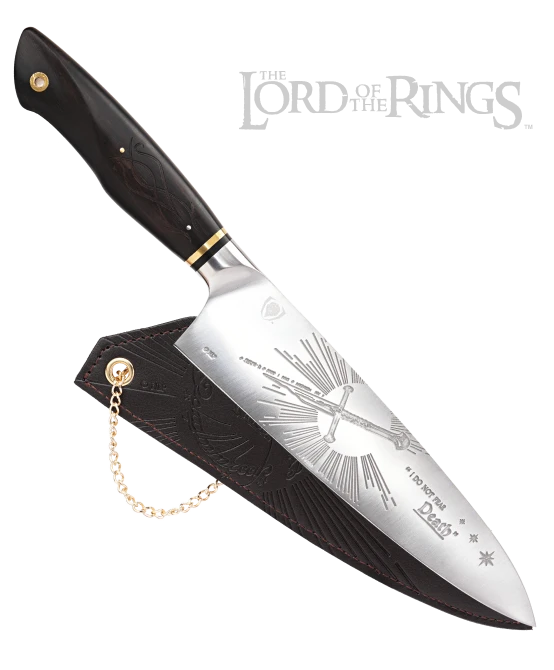 Chef Knife 8