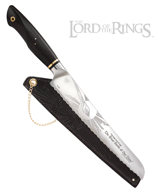 Bread Knife 9