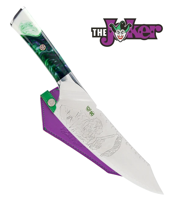 Chef Knife 8