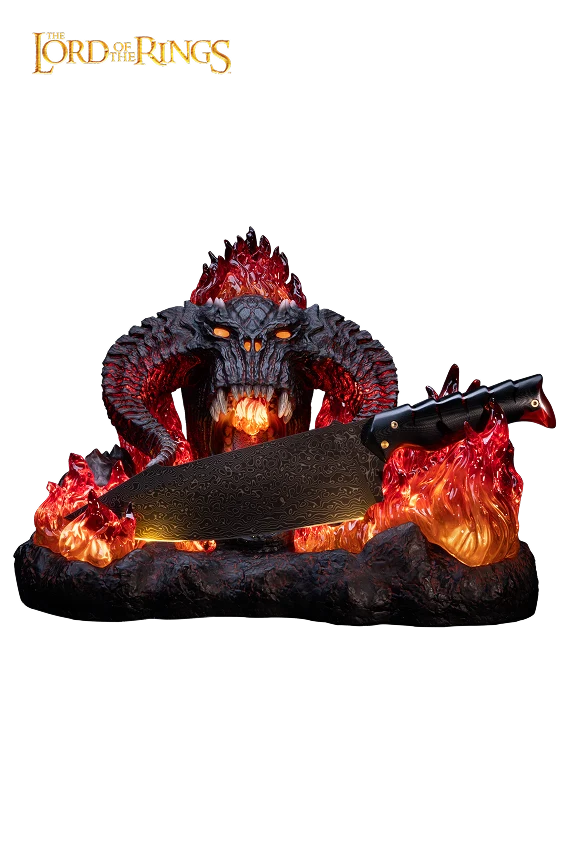 Flame of Udun™ _ The Lord of the Rings™ x StudioForge™ _ 1
