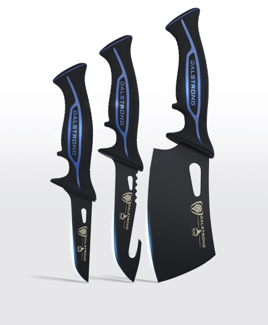 3-Piece Knife Set 