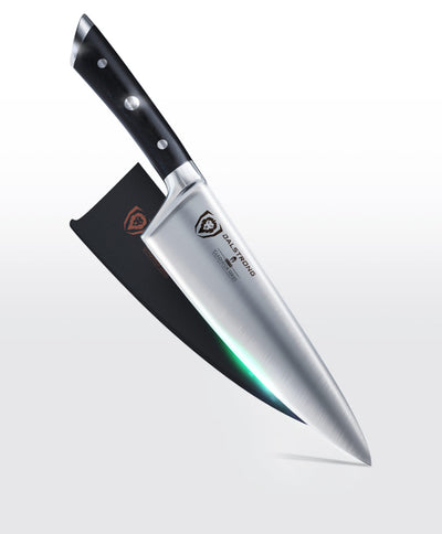 Chef's Knife 8" | Gladiator Series | ELITE | NSF Certified
