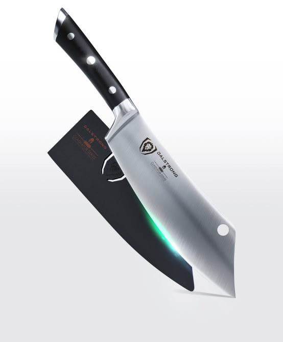 Chef's Knife & Cleaver Hybrid 8" 