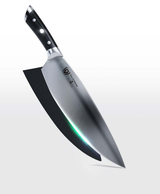 Cleaver & Butcher Knife 12.5