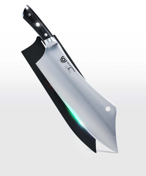 Chef's Knife & Cleaver Hybrid 12