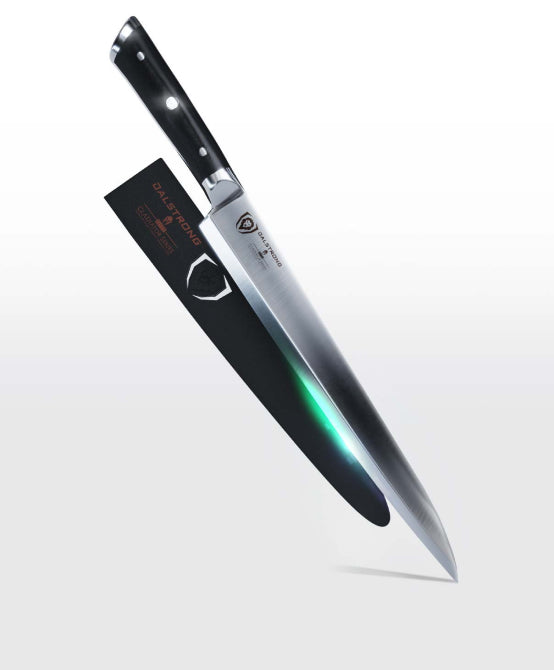 Yanagiba Knife 10.5" | Gladiator Series | NSF Certified | Dalstrong ©