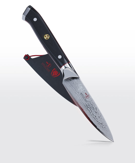 Shogun Series _ Paring Knife 3.5" | Shogun Series | ELITE | Dalstrong © _ 1