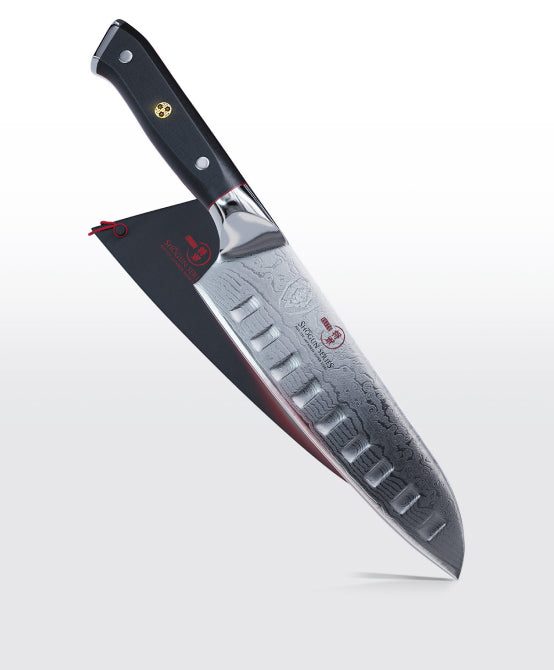Shogun Series _ Santoku Knife 7" | Shogun Series | ELITE | Dalstrong © _ 1
