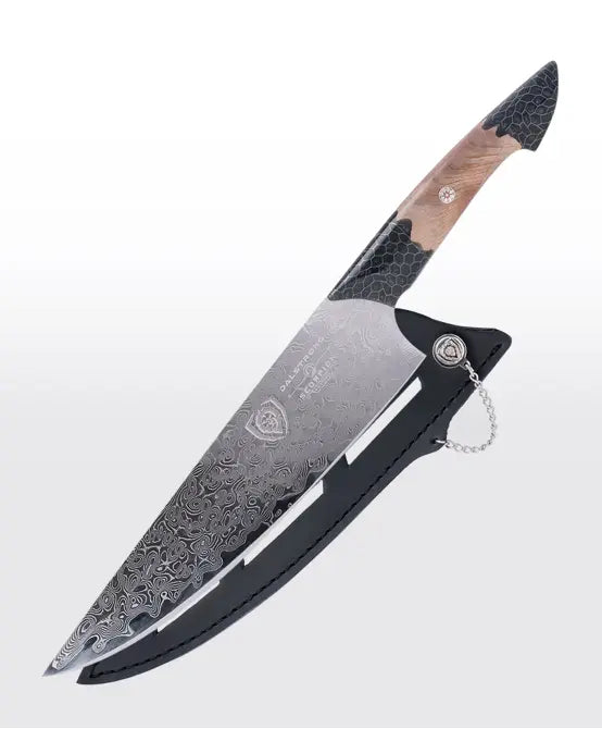 The Scorpion Series _ Chef's Knife 9.5