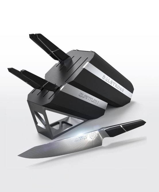 Quantum 1 Series _ 5-Piece Knife Block Set | Quantum 1 Series | Dalstrong © _ 1