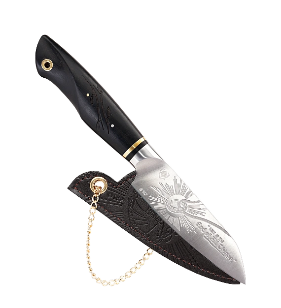 Paring Knife 4" 