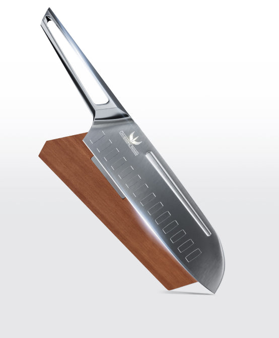 Crusader Series _ Santoku Knife 7