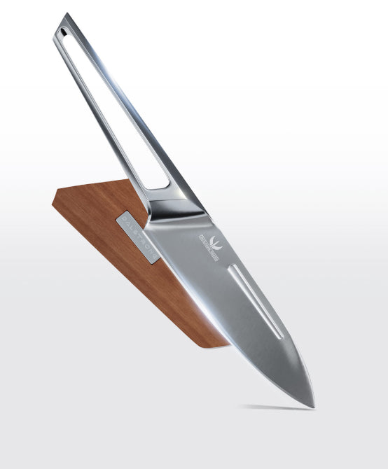Crusader Series _ Paring Knife 3.5" | Crusader Series | NSF Certified | Dalstrong © _ 1