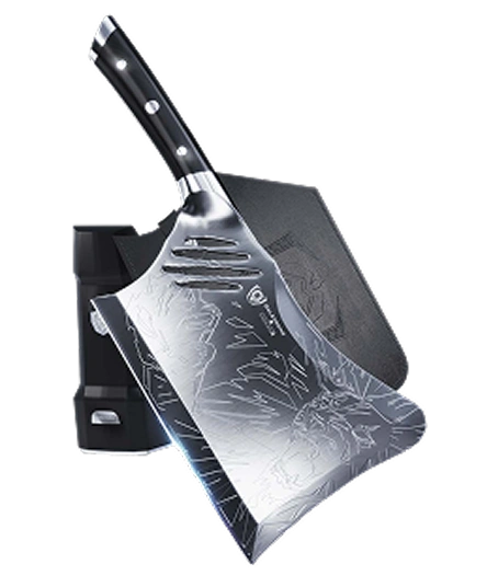 Obliterator XL Cleaver Knife 