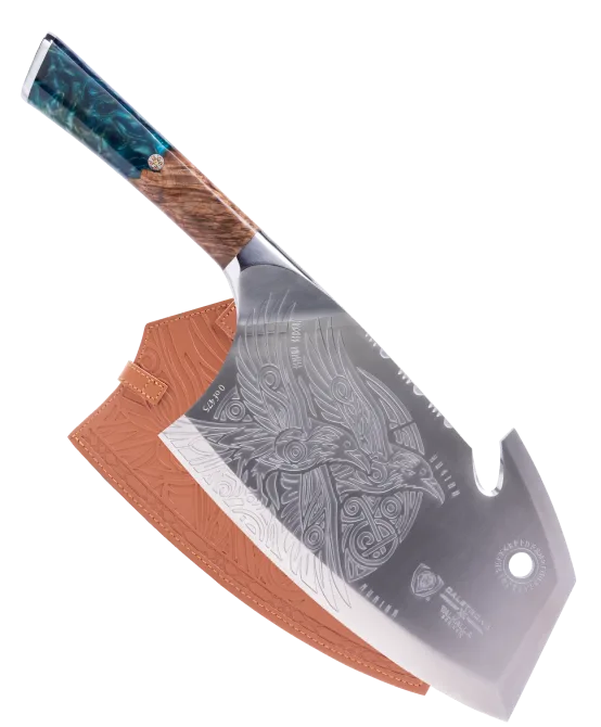 Obliterator Cleaver Knife XL 