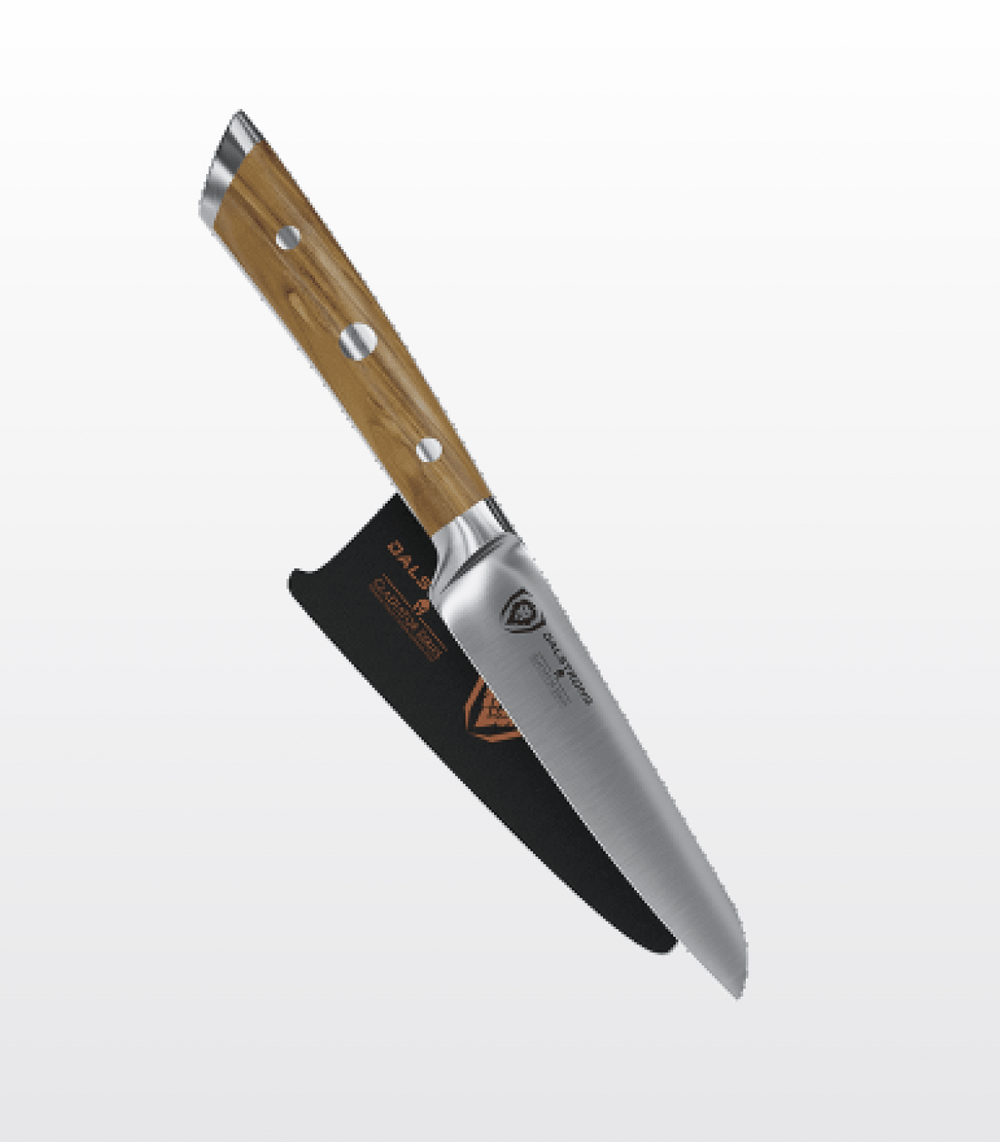Paring Knife 3.5" | Olive Wood | Gladiator Series | Dalstrong ©