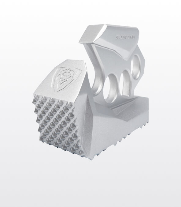 Aluminum Alloy Series _ Meat Tenderizer Knuckles | Aluminum Alloy Series | Dalstrong © _ 1