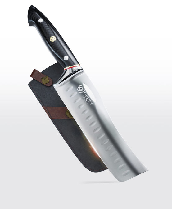 Nakiri Knife 7" | Vegetable Knife | Centurion Series | Dalstrong ©