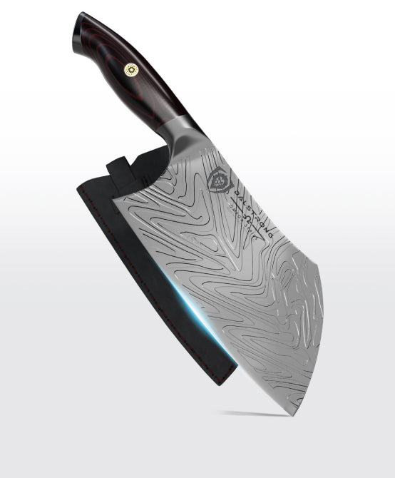 Omega Series _ Cleaver Knife 7" | Omega Series | Dalstrong © _ 1