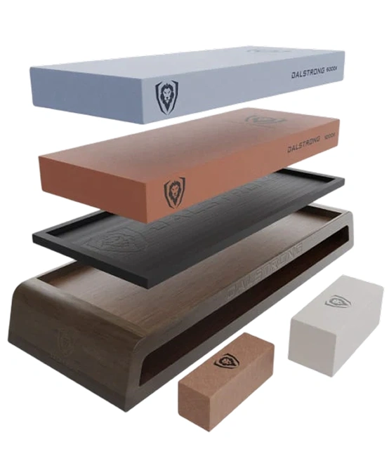 #1000 / #6000 Grit with Nagura Stone & Rust Eraser