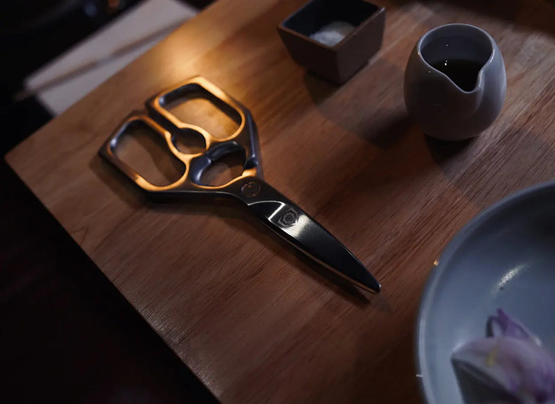 Dalstrong © _ Professional Kitchen Scissors | 420J2 Stainless Steel | Dalstrong © _ 0