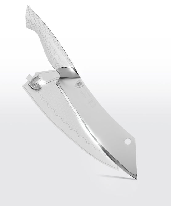 Chef & Cleaver Hybrid Knife 8" 