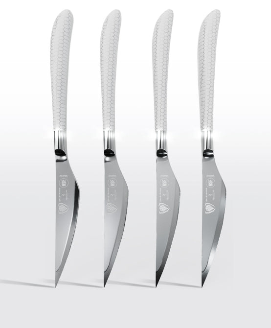 4-Piece Steak Knife Set 