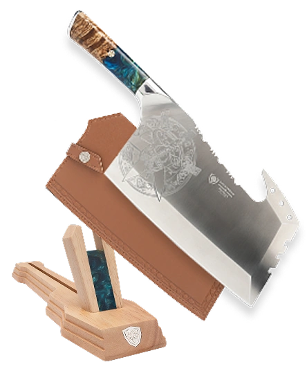 Obliterator Cleaver Knife