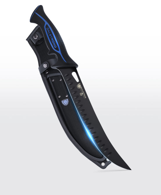 Night Shark Series _ Butcher Knife 10