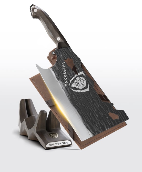 Obliterator Cleaver Knife 