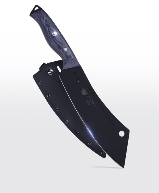 Chef & Cleaver Hybrid Knife 8" 