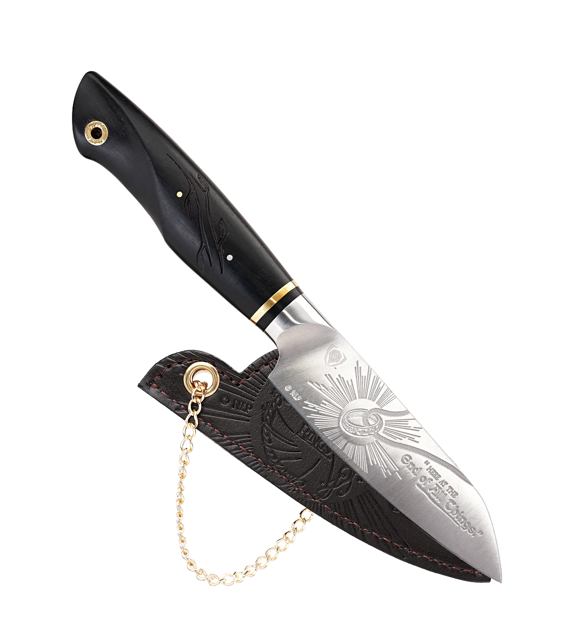 Paring Knife 4" 