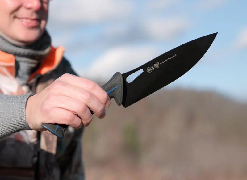Night Shark Series _ Chef's Knife 8" | Night Shark Series | NSF Certified | Dalstrong © _ 0