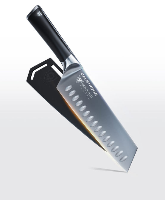 Vanquish Series _ Santoku Knife 7" | Vanquish Series | NSF Certified | Dalstrong © _ 1