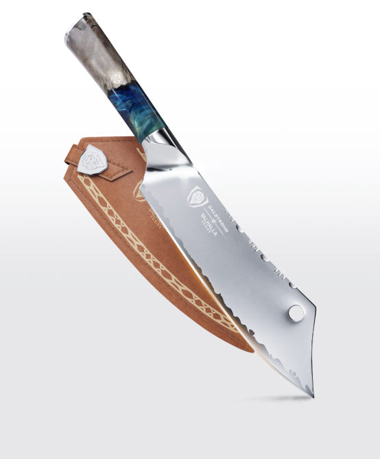 Chef & Cleaver Hybrid Knife 8" 