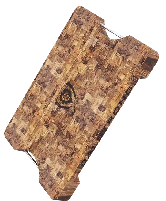 Lionswood Colossal Teak Cutting Board | Dalstrong ©