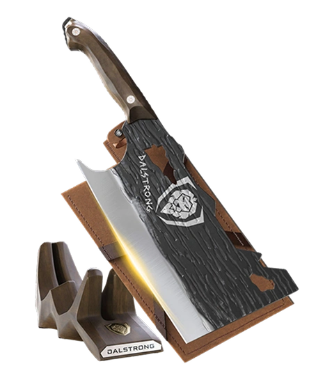 Obliterator Cleaver Knife