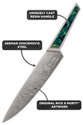 Chef Knife 8"