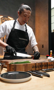 content: Chef Jackie Cheung