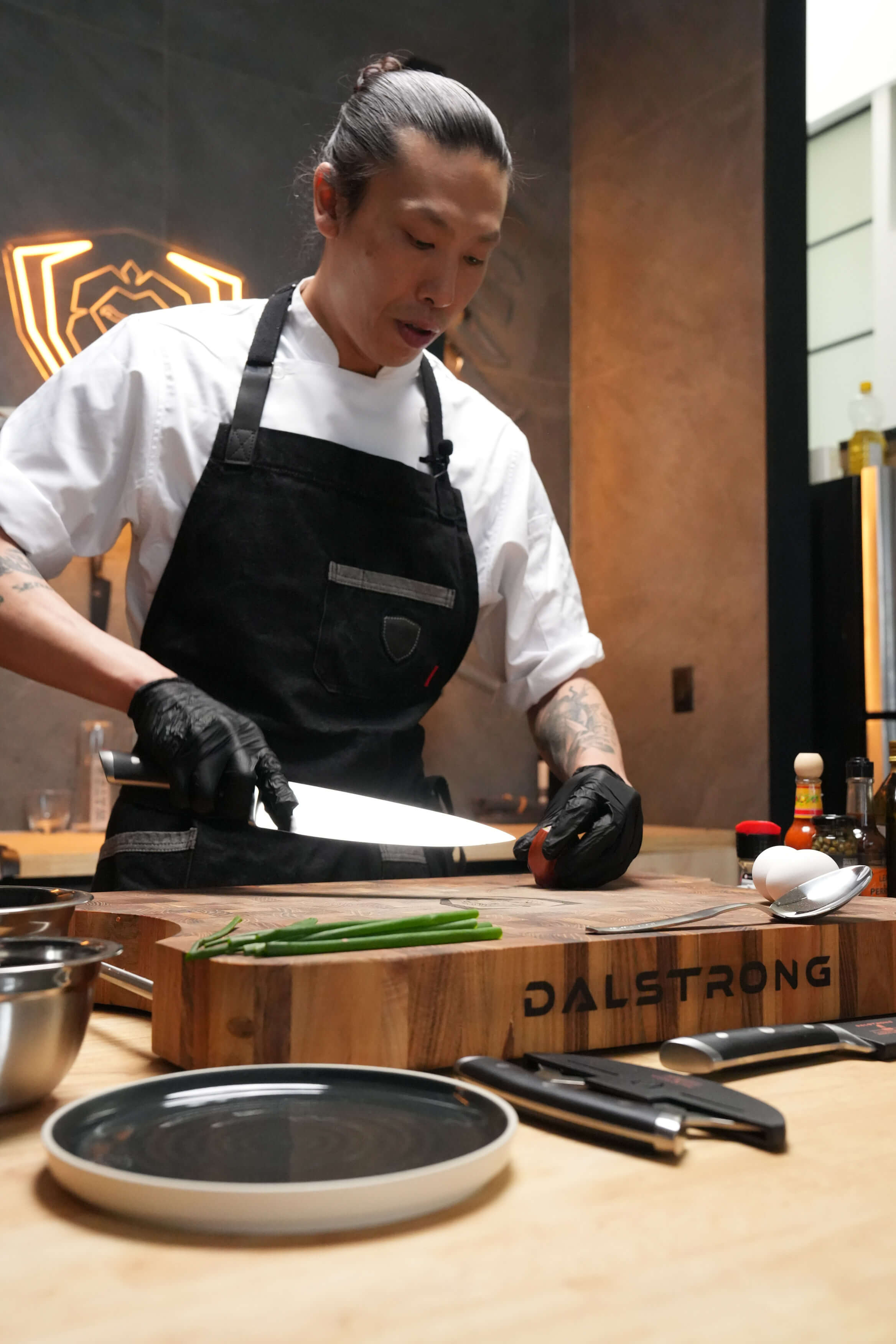 content: Chef Jackie Cheung