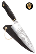 Chef Knife 8"