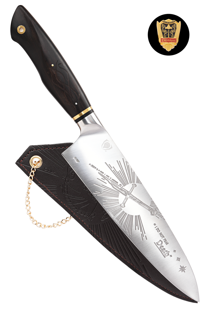 Chef Knife 8"